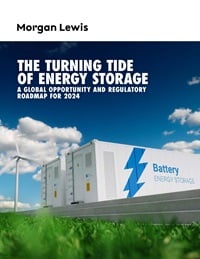 The Turning Tide of Energy Storage