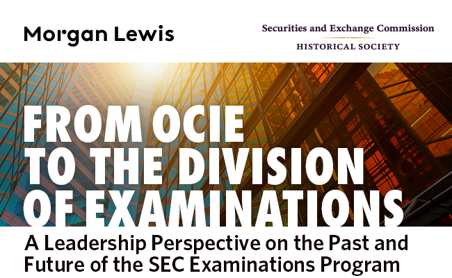 SEC From OCIE to the Division of Examinations