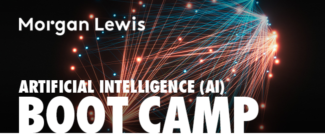 Morgan Lewis | Artificial Intelligence (AI) Boot Camp