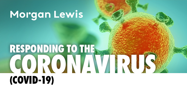 Coronavirus Questions
