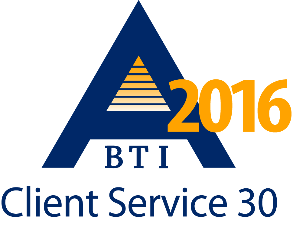 BTI Client Service A Team Top 30