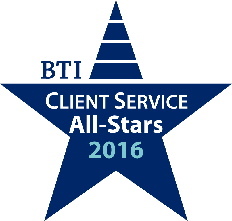 BTI Client Service A Team Top 30