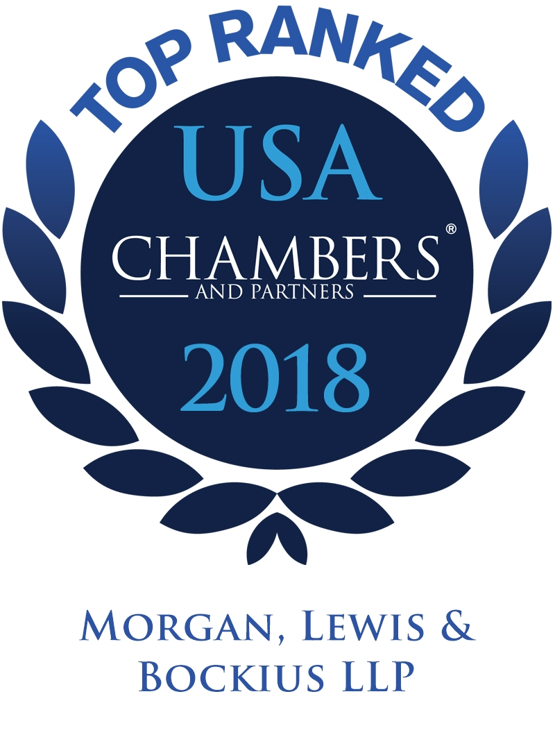 Lewis Gains Rankings in Chambers USA 2018 News Lewis