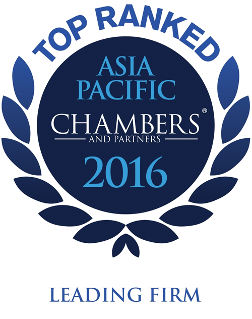 Corp. Counsel Asia Pac 2016