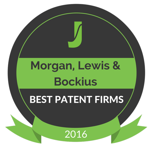Juristat Top 3 Patent Firm