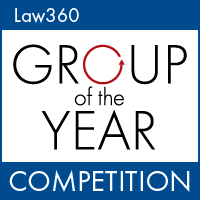 Law360 PG of the Year