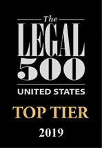 Legal 500 US 2019