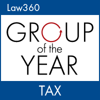 Law360 PG of the Year