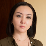 Karina Ilyussizova