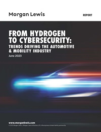 From Hydrogen to Cybersecurity: Trends Driving the Automotive & Mobility Industry