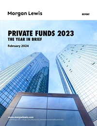 Private Funds 2023: The Year in Brief