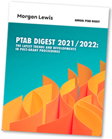 PTAB Digest 2021/2022