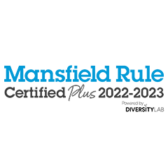 Mansfield Certification Plus