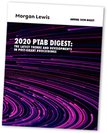 2020 PTAB Digest Cover