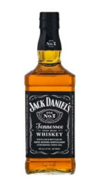 Jack Daniel's Bottle