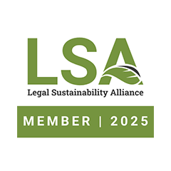 Legal Sustainability Alliance 2025