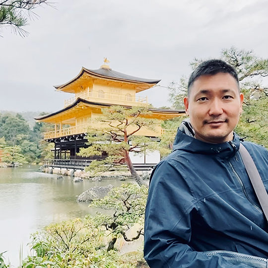 Jitsuro Morishita