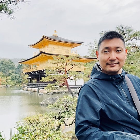Jitsuro Morishita