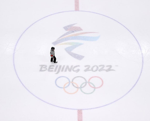 Kelly Cooke - 2022 Beijing Olympics - Womens Hockey