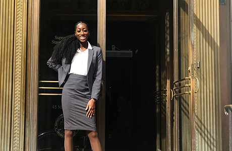 Samantha Ojo