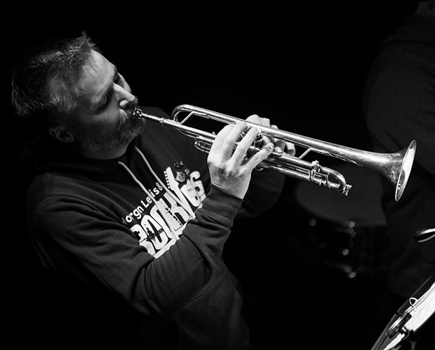 Mike Schlemmer - Trumpet