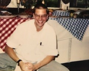 Chef August Heckman