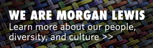 We Are Morgan Lewis