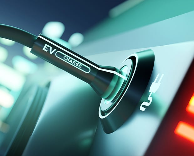 Electric-Vehicle-Charging