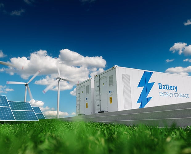 energy storage units