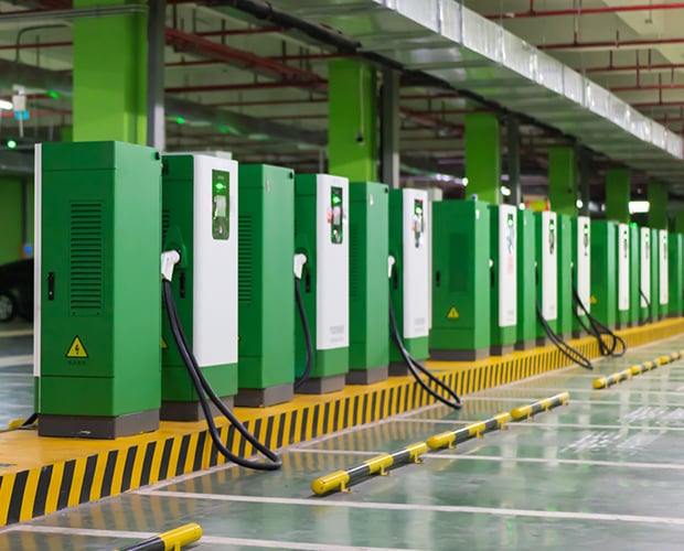 EV Charging Stations