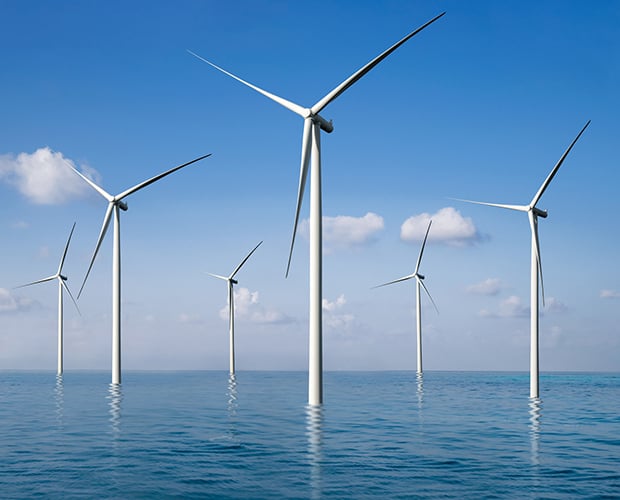 Offshore energy