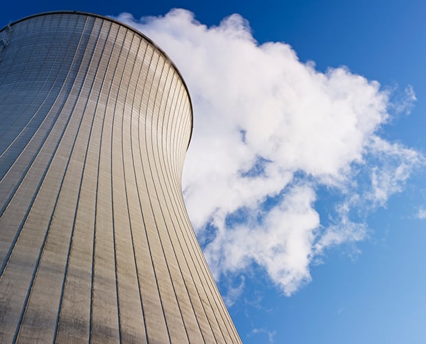 Nuclear power plant