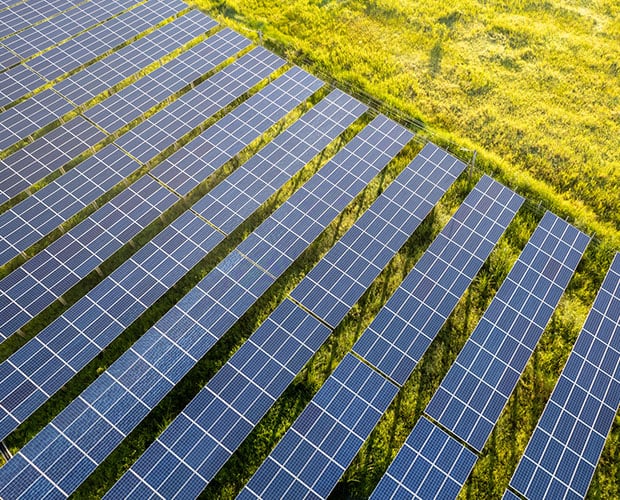 Solar energy