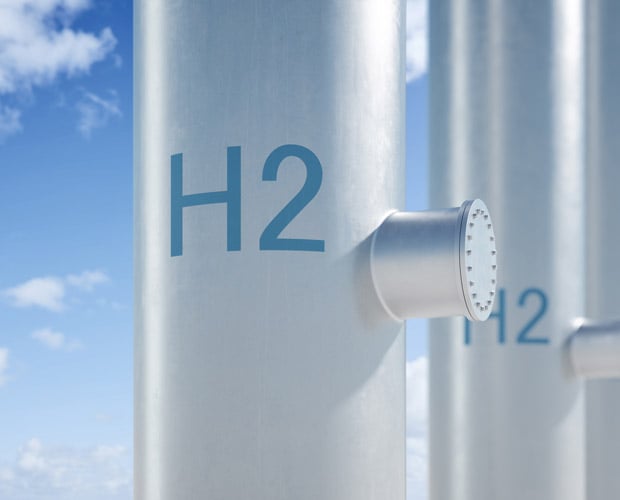 Hydrogen pipelines