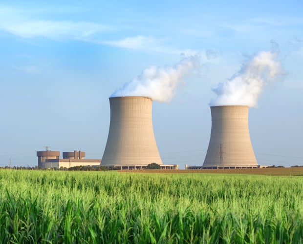 Nuclear Power Plant