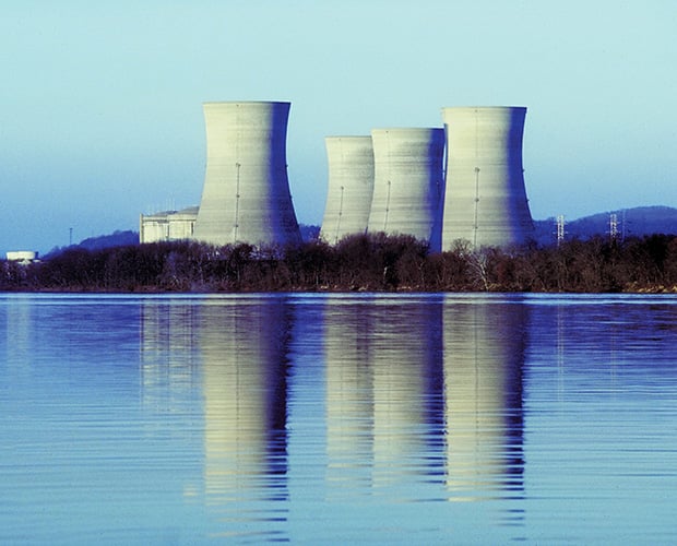 Nuclear energy storage