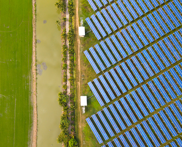 Lewis Advising BP in Solar Development Projects Acquisition News