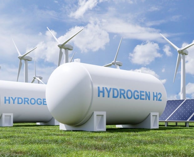 Hydrogen tank