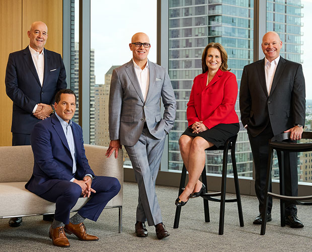 Management Committee - David A. McManus, Barton W.S. Bassett, Christina Edling Melendi, Steven A. Reed, Anthony Licata