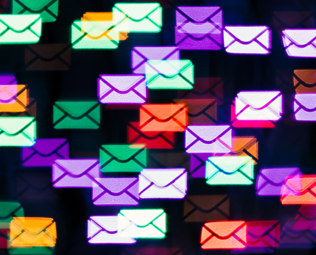 Colorful Emails