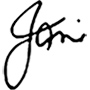 Jami McKeon signature