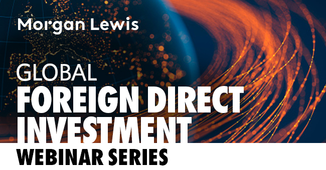 Global FDI Webinar Series